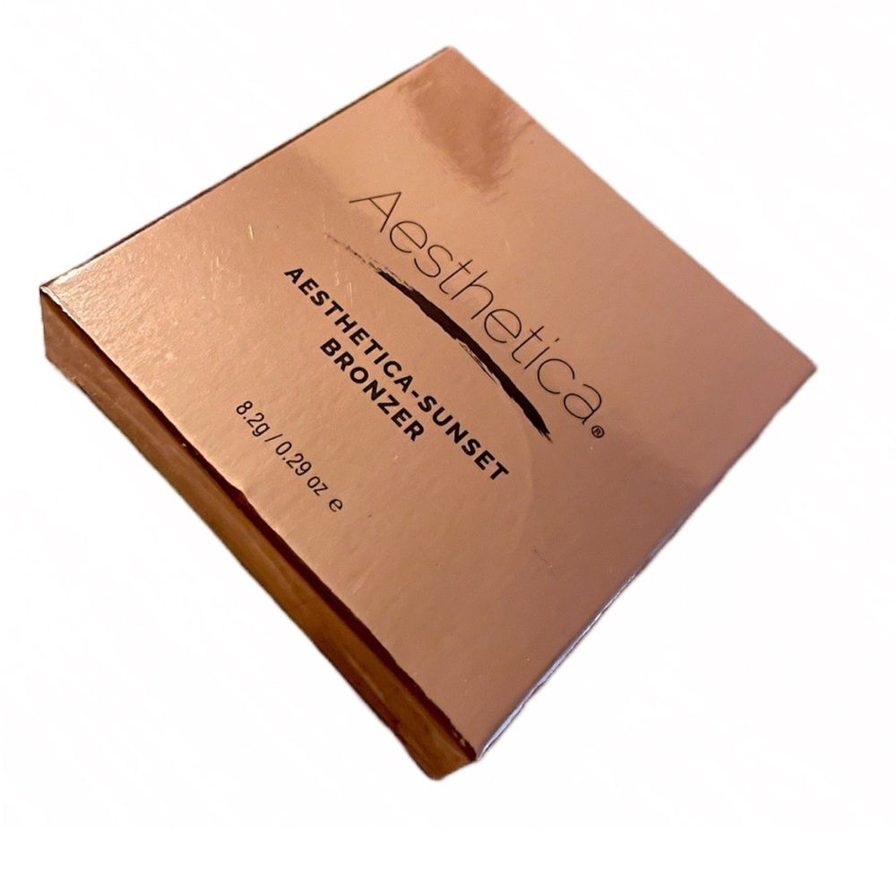 AESTHETICA SUNSET BRONZER